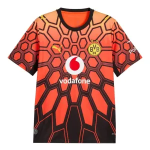 Borussia Dortmund 2026/27 Goalkeeper Jersey Orange