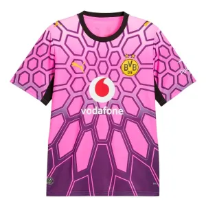 Borussia Dortmund 2026/27 Goalkeeper Jersey Pink