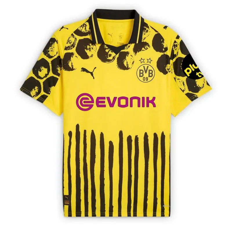 Camiseta BVB Dortmund Mundial de Clubes 2025 - Fan