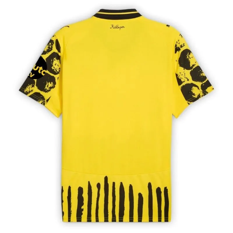 Camiseta BVB Dortmund Mundial de Clubes 2025 - Fan