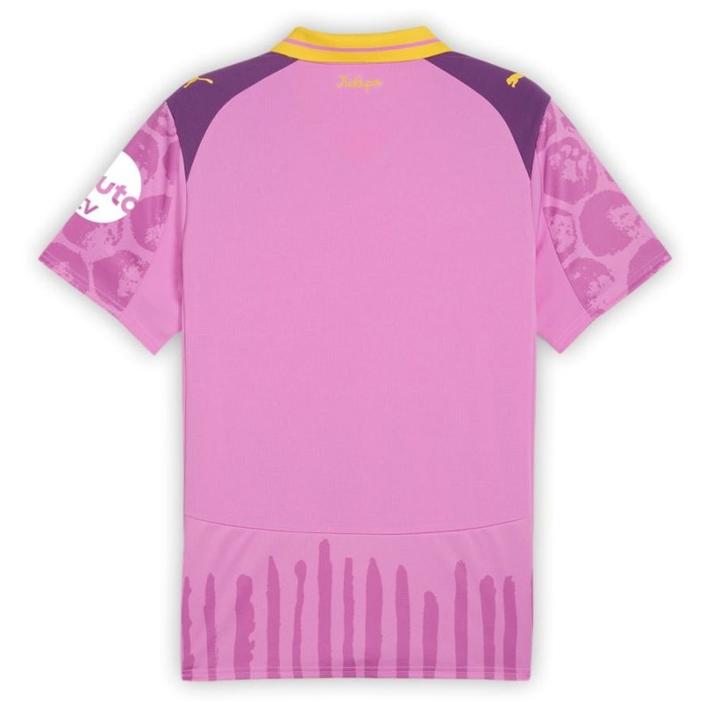 Camiseta de portero de Borussia Dortmund 2025/26 - Rosa