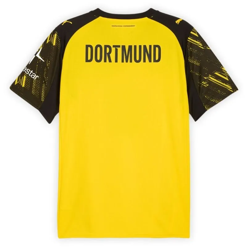 Borussia Dortmund BVB 2025/26 Home Match Shirt