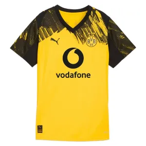 Dortmund Women's Jersey 2025/26 Home - Yellow