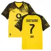 Dortmund JOBE 2025/26 Camiseta local - Amarilla