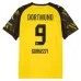 Dortmund GUIRASSY Ensemble enfant maillot 2025/26 Domicile - Jaune