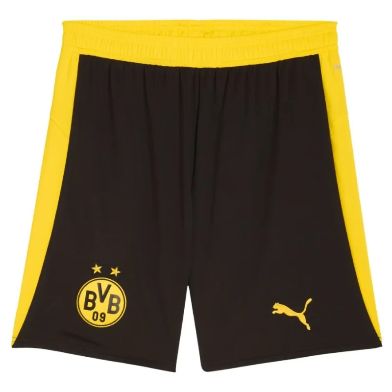 Dortmund BRANDT Conjunto infantil camiseta 2025/26 Local - Amarilla