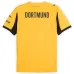 BVB Dortmund Maglia Coppa Bambino 2025/26 - Giallo
