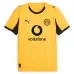 BVB Dortmund Conjunto Camiseta de Copa Infantil 2025/26 - Amarillo