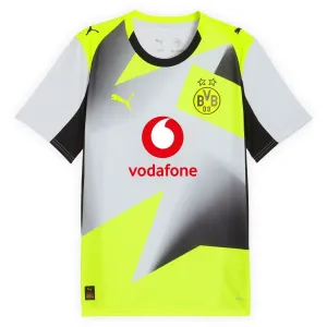 Borussia Dortmund BVB 2025/26 Away Fan Shirt