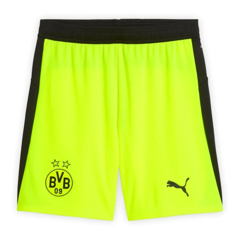 Pantaloncini da trasferta Dortmund 2025/26 - Verdi