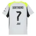Dortmund JOBE 2025/26 Maglia away - Grigia/Verde