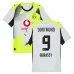 Dortmund GUIRASSY 2025/26 Maglia away - Grigia/Verde