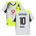 Dortmund BRANDT 2025/26 Maillot extérieur - Gris/Vert