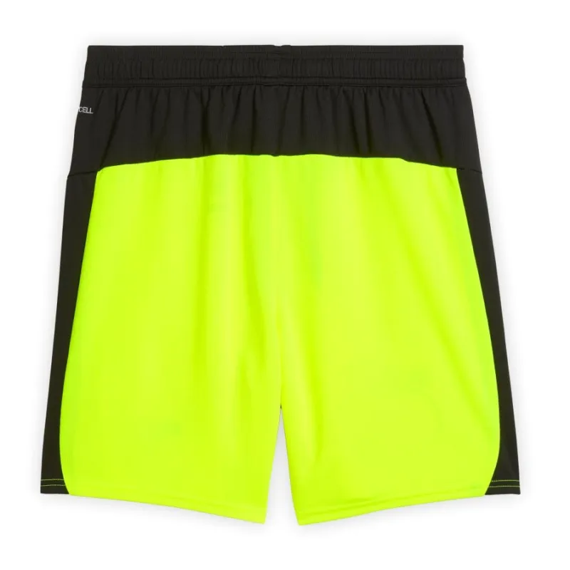 Dortmund BRANDT 2025/26 Conjunto infantil visitante - Gris/Verde