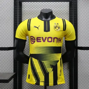 Borussia Dortmund Camiseta de Jugador Edición de Aniversario 2025/26 - Amarillo