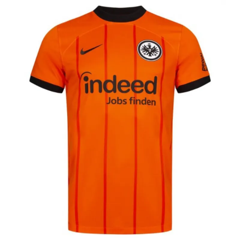 Camiseta Eintracht Frankfurt Tercera Equipación 2024/25 - Fan