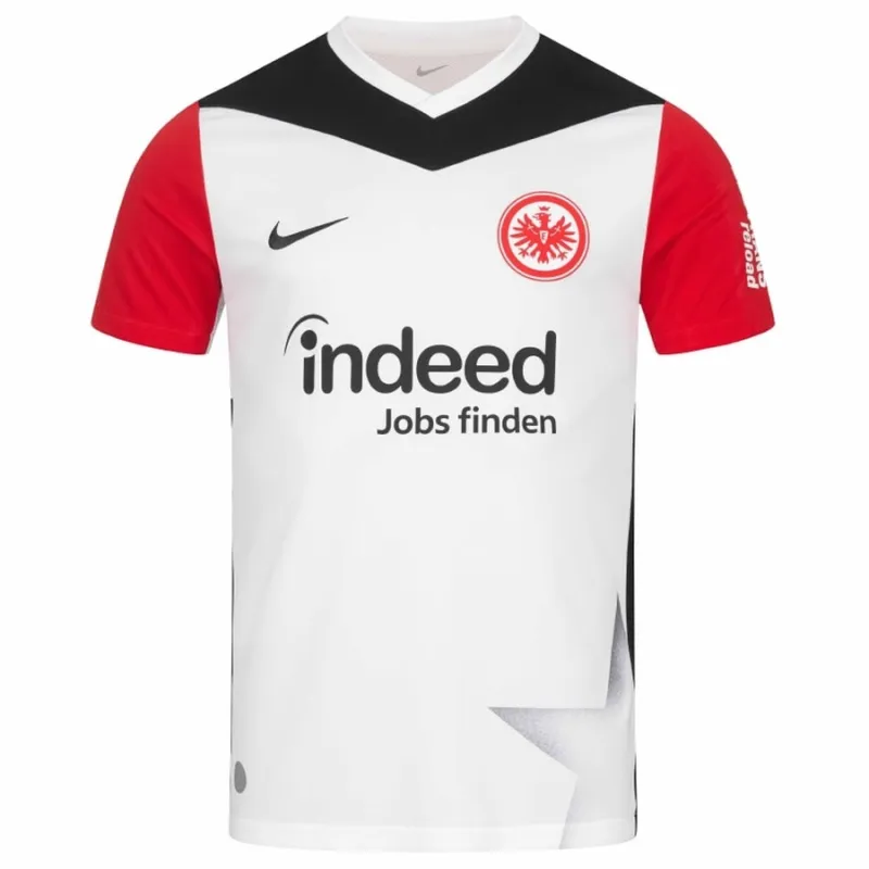 Maillot Domicile Eintracht Francfort 2024/25 - Match