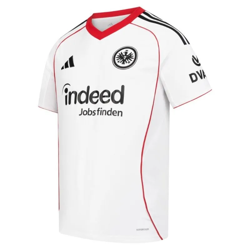 Eintracht Frankfurt Away Shirt 2025/26 - Fan