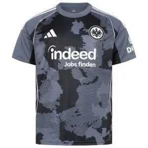 Eintracht Frankfurt Third Shirt 2025/26 - Fan