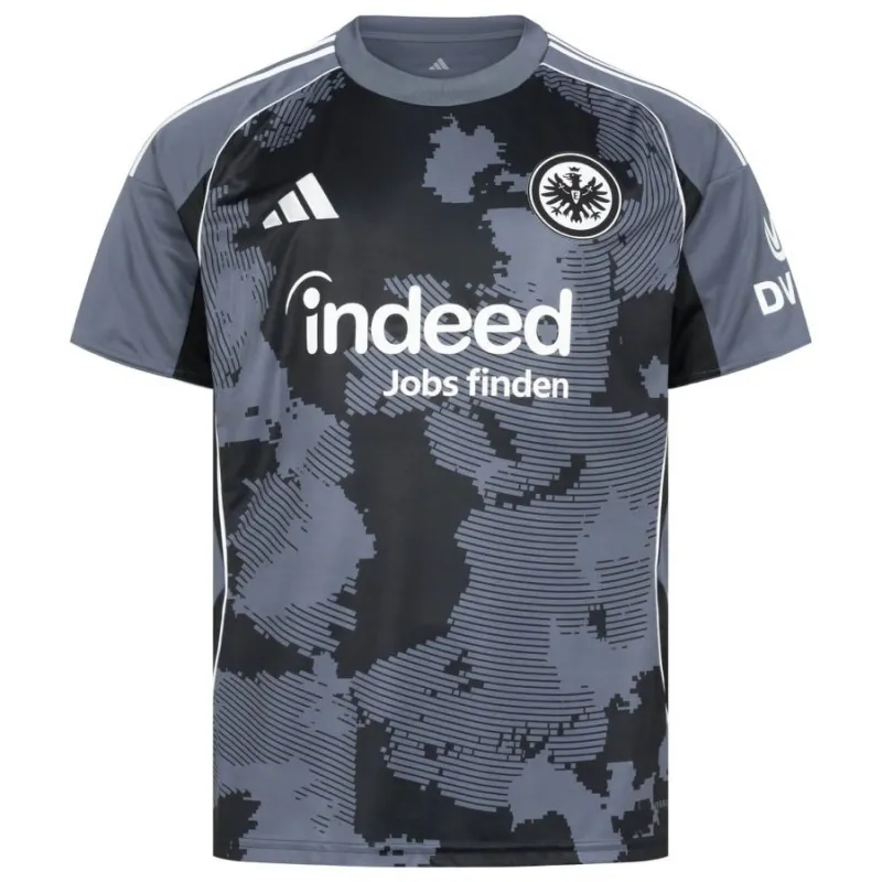 Eintracht Frankfurt Third Shirt 2025/26 - Fan