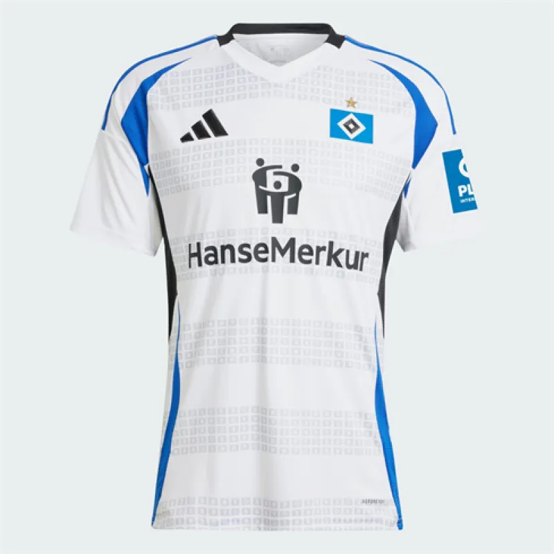 Maillot Domicile Hambourg SV 2024/25 - Fan