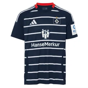 Maillot Extérieur Hambourg SV 2024/25 - Fan