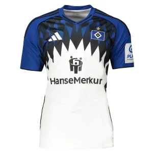 Maillot Domicile HSV 2025/26 - Fan