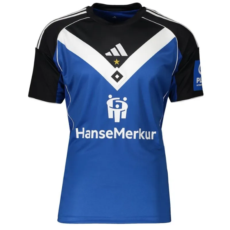 HSV Away Shirt 2025/26 - Fan