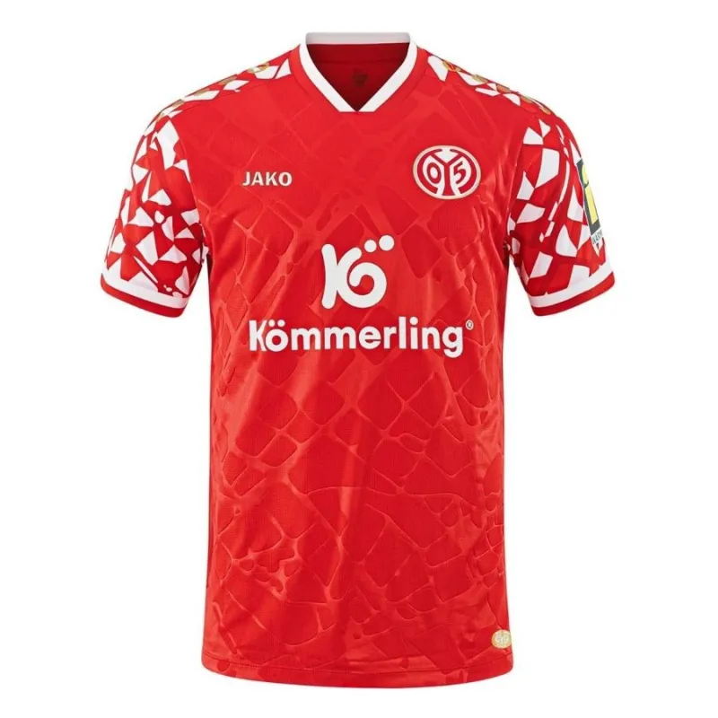 FSV Mainz 05 Home Shirt 2025/26 - Fan