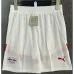 RB Leipzig 2024/25 culottes domicile, blanches