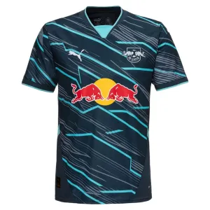 RB Leipzig 2024/25 drittes Trikot, schwarz