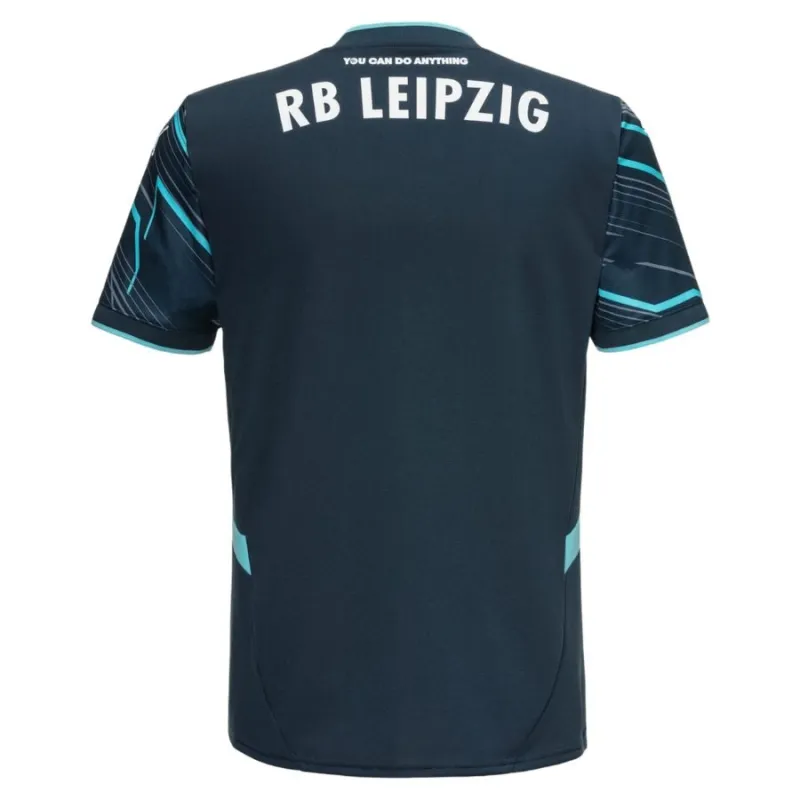 RB Leipzig 2024/25 troisième maillot, noir