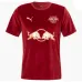 RB Leipzig 2024/25 maillot Jingle, rouge