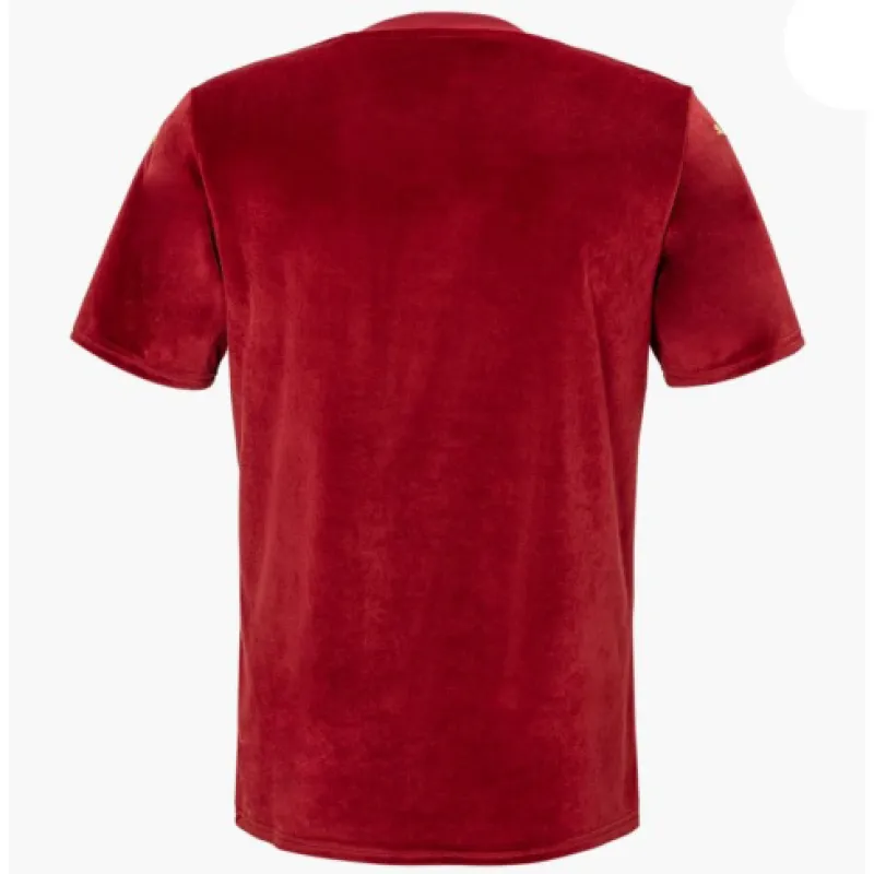 RB Leipzig 2024/25 maillot Jingle, rouge