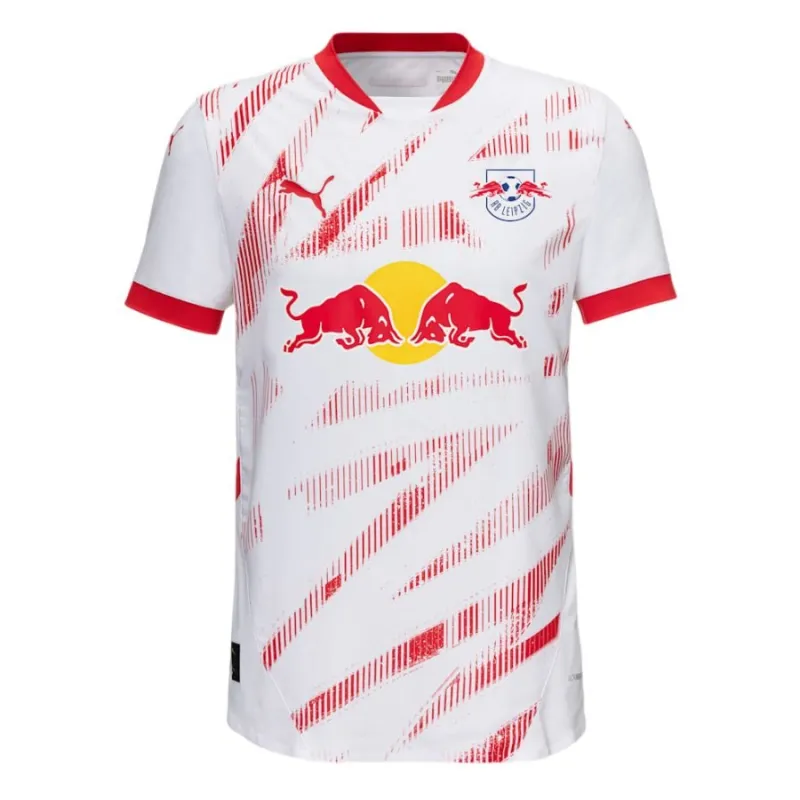 Maillot domicile supporter 2024/25 de RB Leipzig (Blanc)