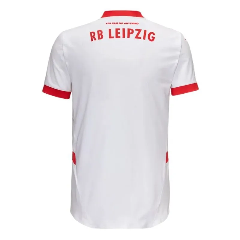 Maillot domicile supporter 2024/25 de RB Leipzig (Blanc)