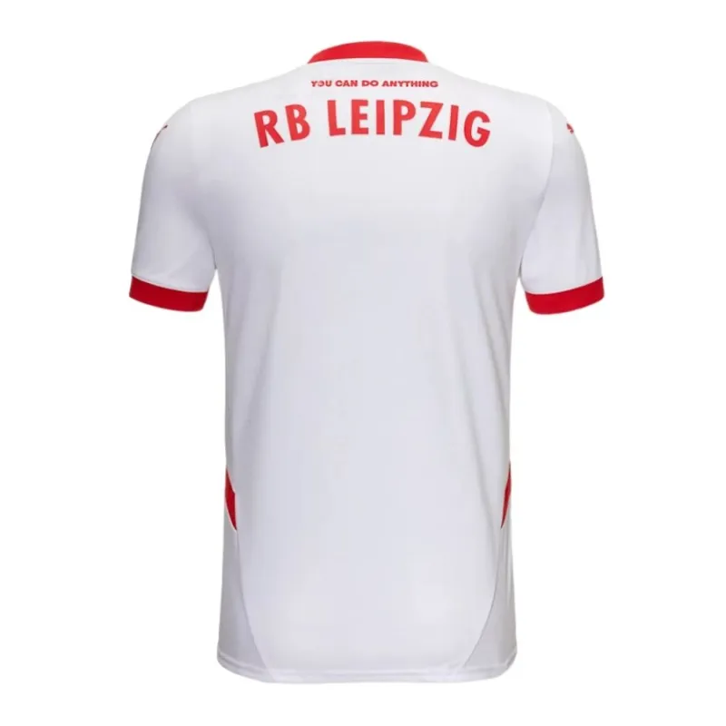 Maillot domicile supporter junior 2024/25 de RB Leipzig (Blanc)