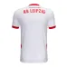 Ensemble maillot domicile supporter junior 2024/25 de RB Leipzig (Blanc)