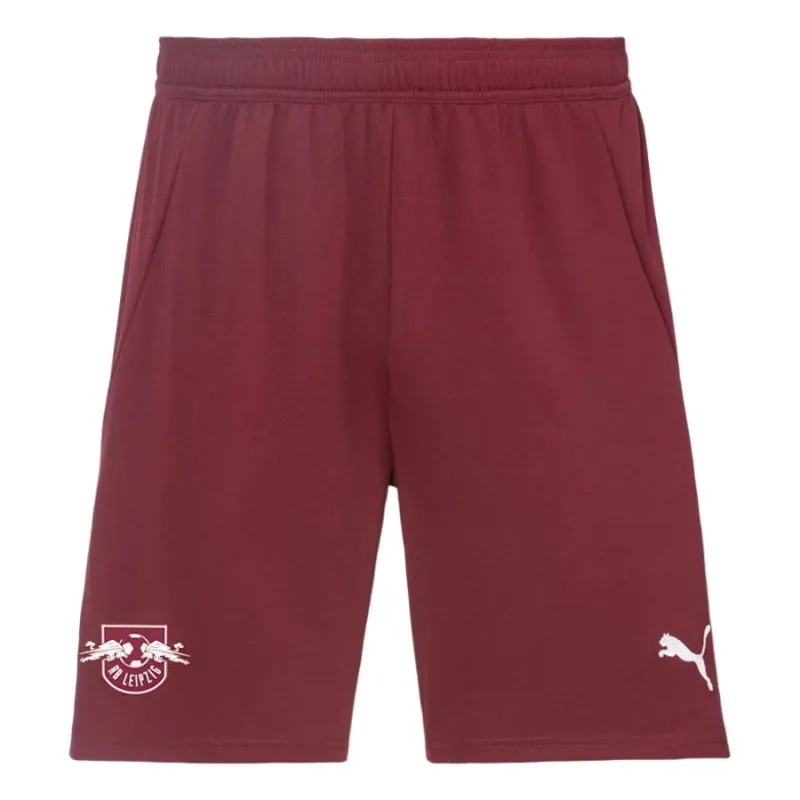 Maillot RB Leipzig Extérieur Enfant 2024/25 Ensemble Rouge