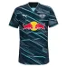 Camiseta del jugador tercera del RB Leipzig 2024/25 - Negra
