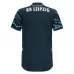 Camiseta del jugador tercera del RB Leipzig 2024/25 - Negra