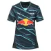 Maillot 3e version supporter féminin 2024/25 de RB Leipzig (Noir)