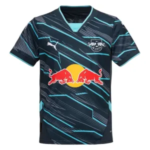 2024/25 RB Leipzig Kinder - Dritte - Fan - Trikot (Schwarz)