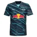 Conjunto de camiseta tercera aficionado infantil 2024/25 de RB Leipzig (Negro)