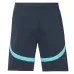 Conjunto de camiseta tercera aficionado infantil 2024/25 de RB Leipzig (Negro)