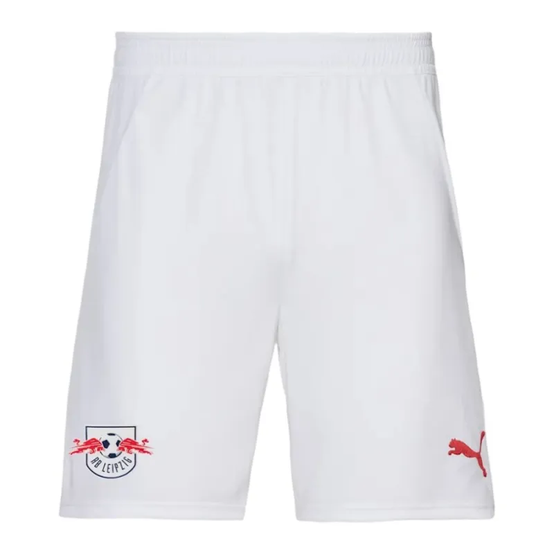 2024/25 RB Leipzig Heim - Fan - Shorts (Weiß)