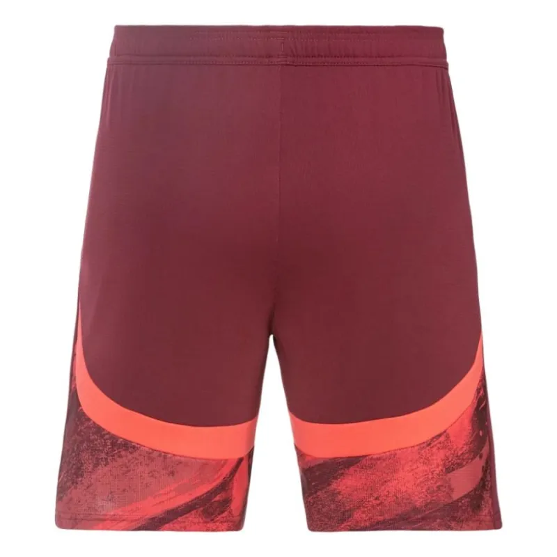 2024/25 RB Leipzig Auswärts-Fan-Shorts (Rot)