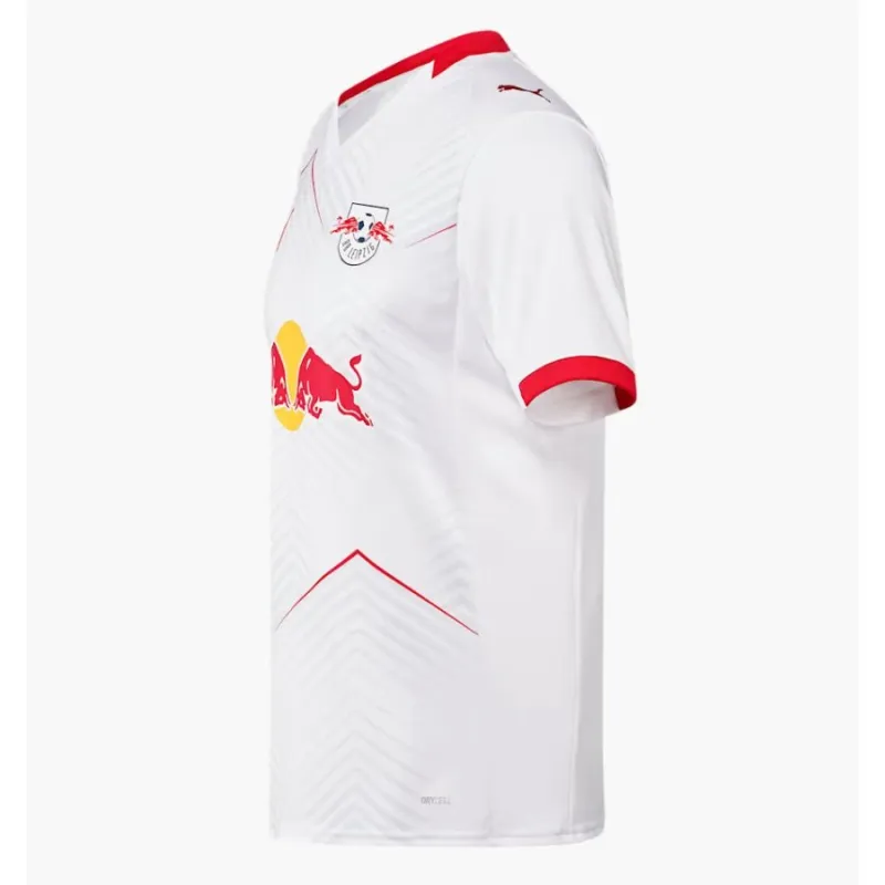 RB Leipzig 2025/26 Heimtrikot - Weiß