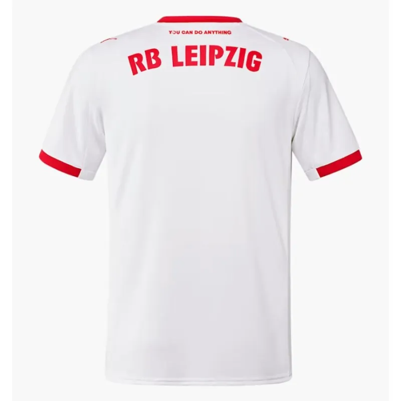 RB Leipzig 2025/26 Heimtrikot - Weiß