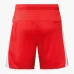 Pantaloni corti di casa RB Leipzig 2025/26 - Rosso